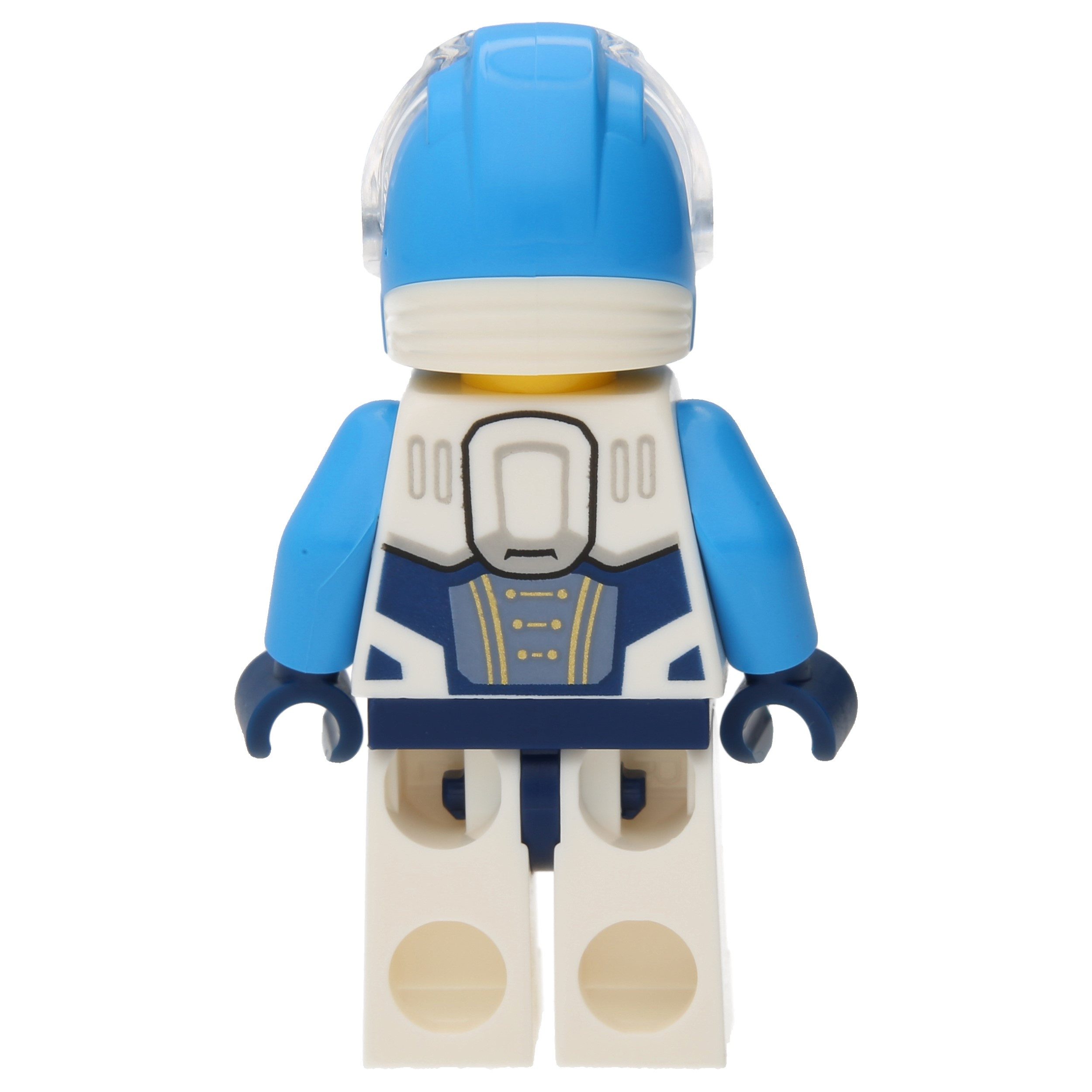 LEGO® LEGO Astronautin im Raumanzug Spielbausteine
