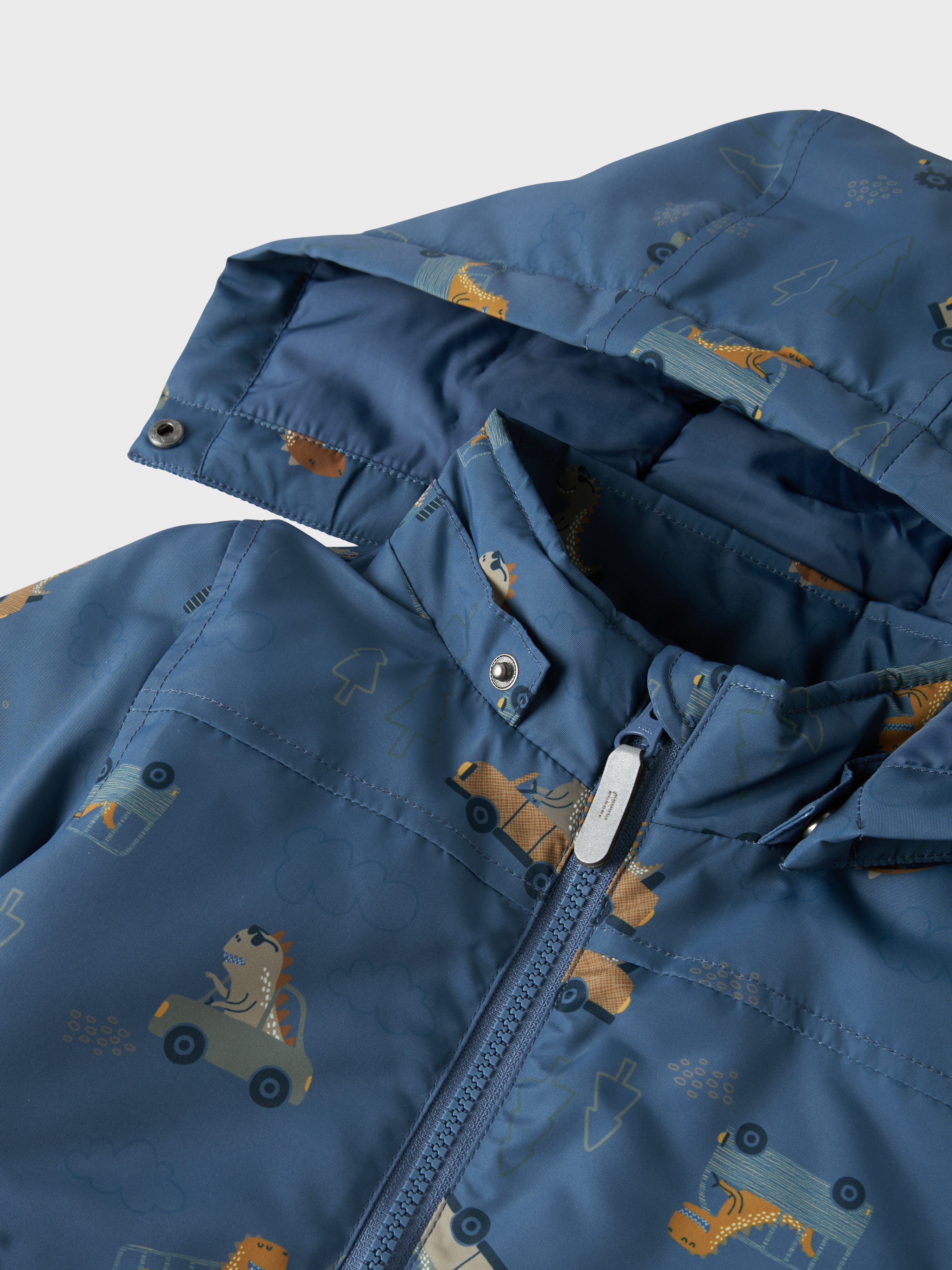 Name It Outdoorjacke NMMMAX PA JACKET AOP NOOS