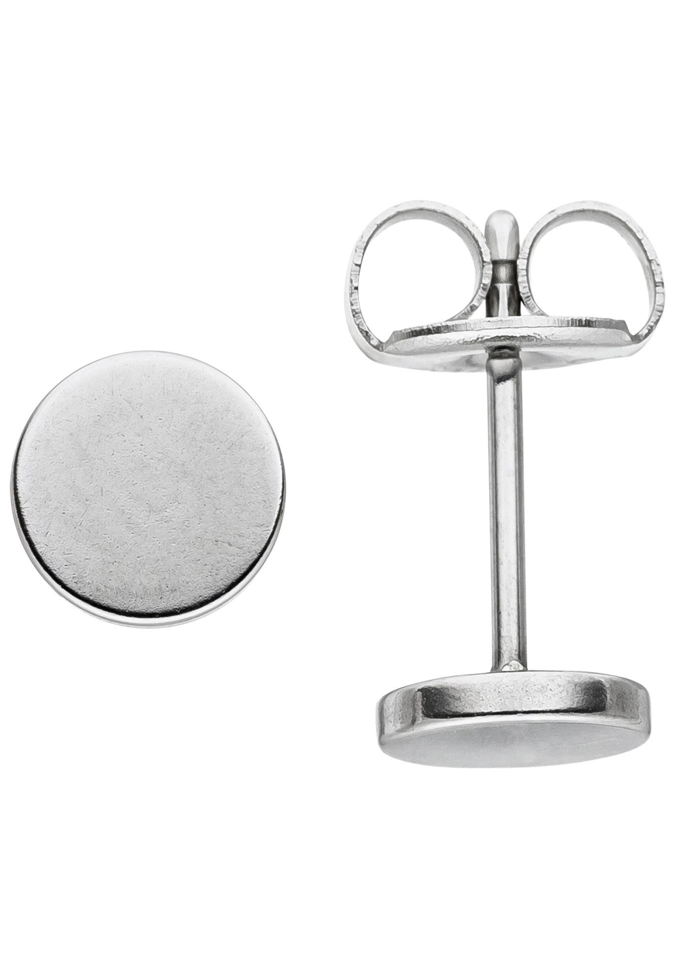 JOBO Paar Ohrstecker, STUDS Edelstahl