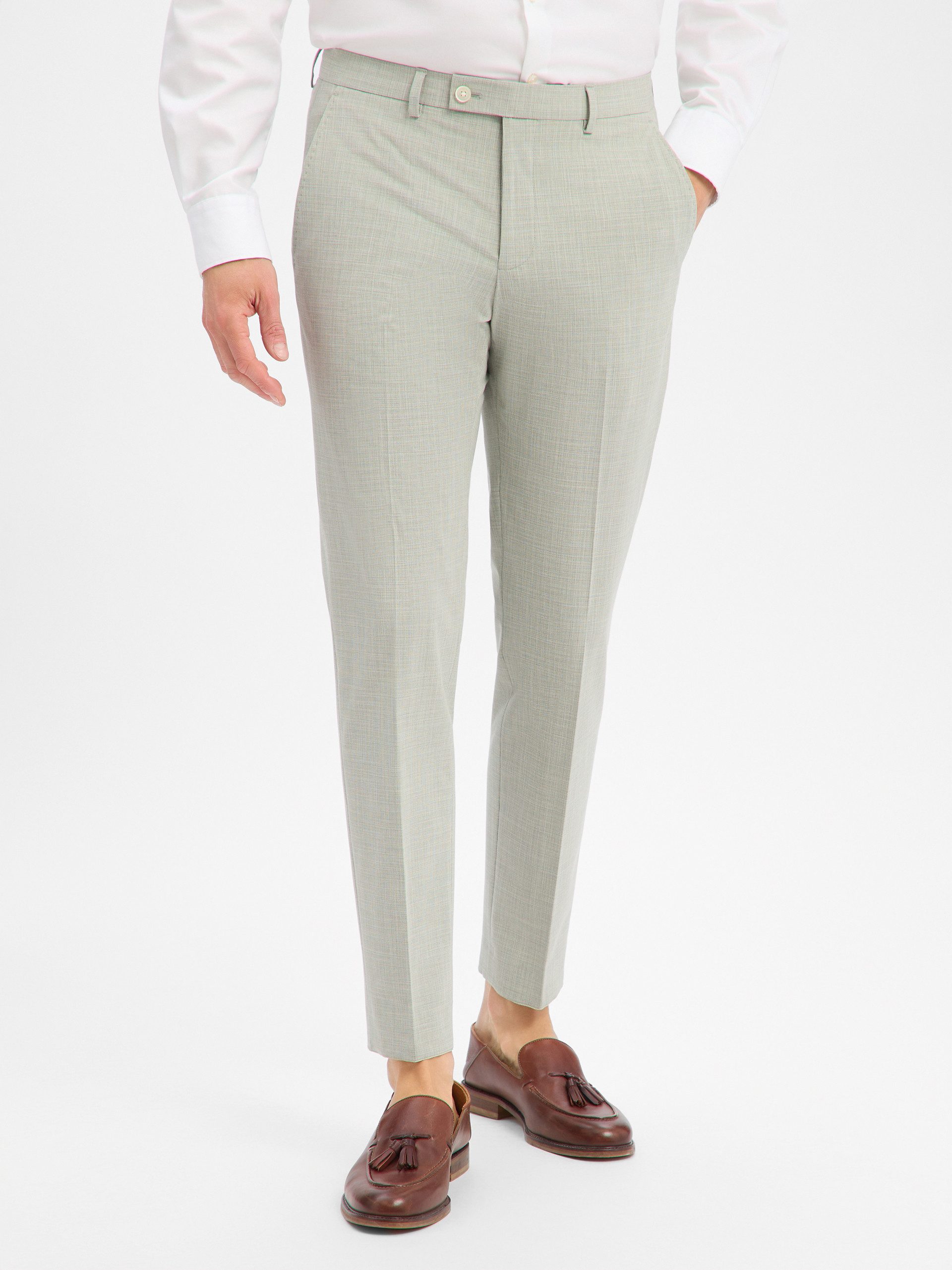 Finshley & Harding London Anzughose Hoxdon