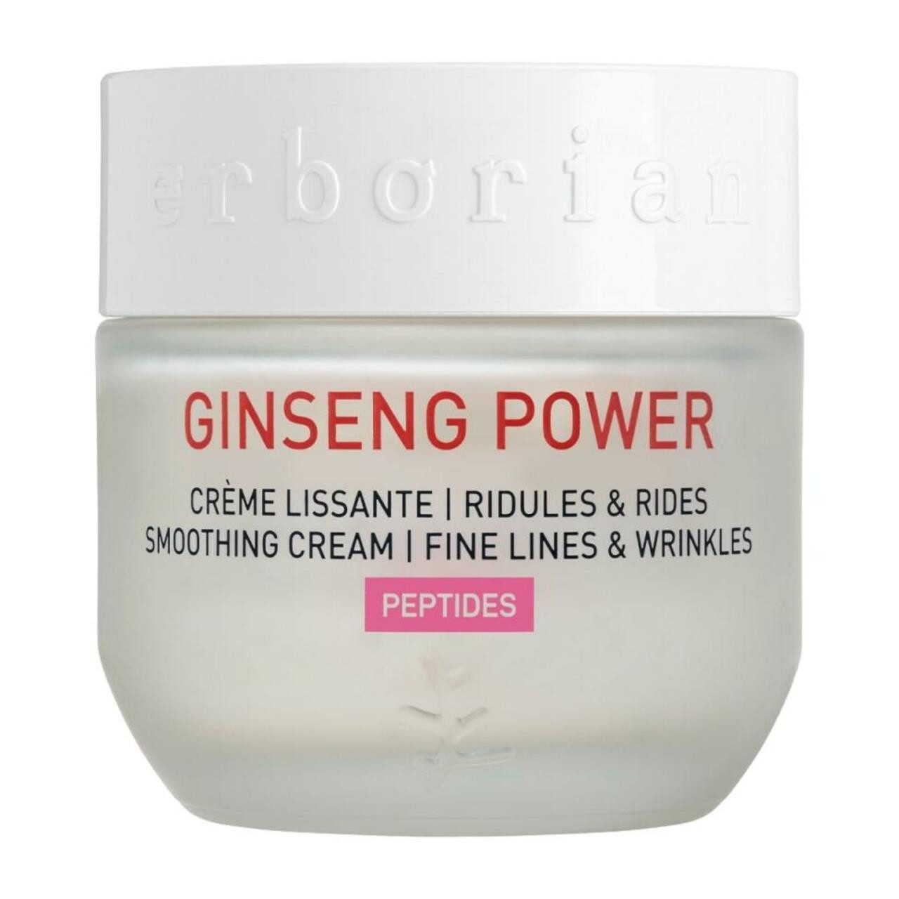 Erborian Tagescreme Ginseng Power Crème, für Alle Hauttypen
