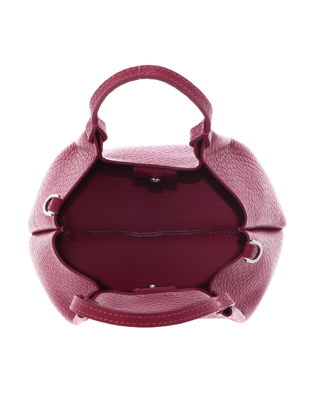 GIANNI CHIARINI Handtasche Handbag, aus echtem Rindsleder