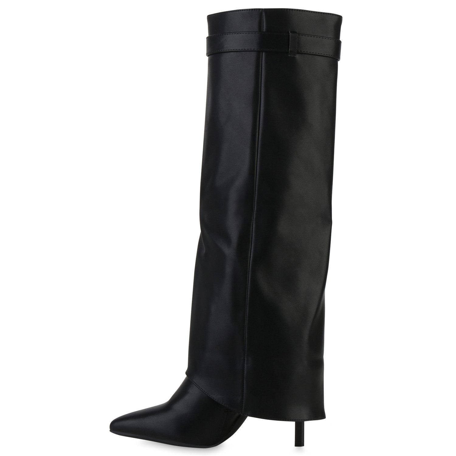 VAN HILL 841851 Stiefel Damen Klassische günstig online kaufen