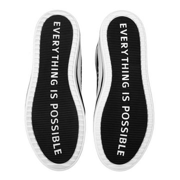 Missy Rockz BANDANA ROCKZ black/white Sneakerboots