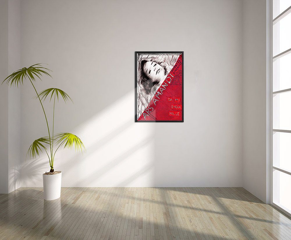 Poster Ars Amandi, Art-Poster, 61x91cm