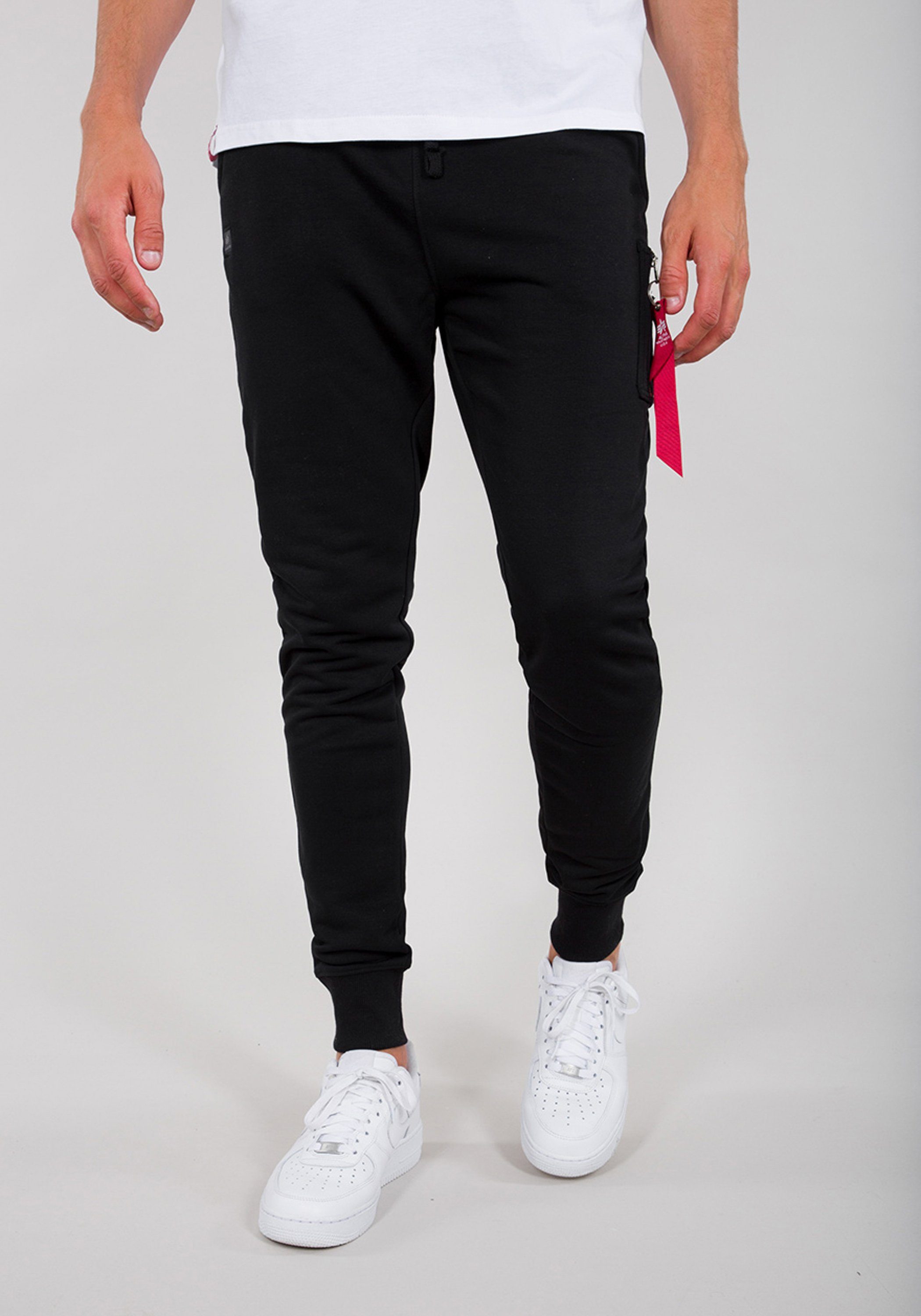 Alpha Industries Cargohose ALPHA INDUSTRIES Men - Jogger X-Fit Slim Cargo Pant