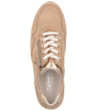 Gabor Sneaker Samt Sneaker