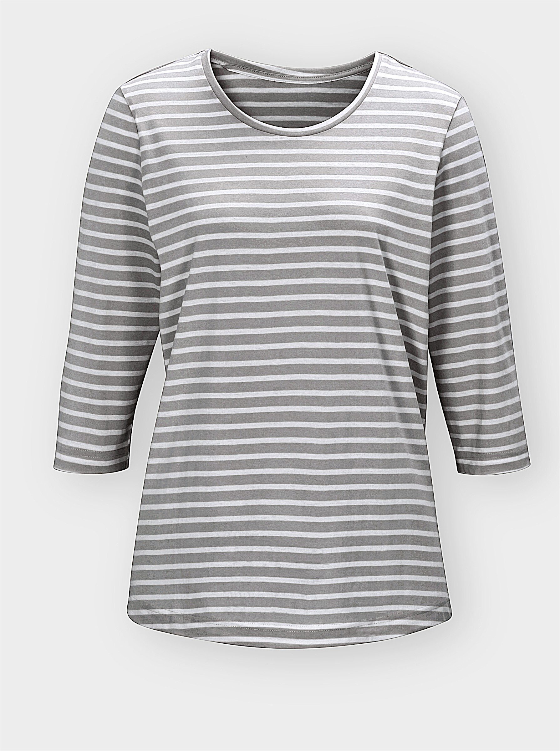 Witt Schlafanzug Schlafanzug-Shirt 3/4-Arm