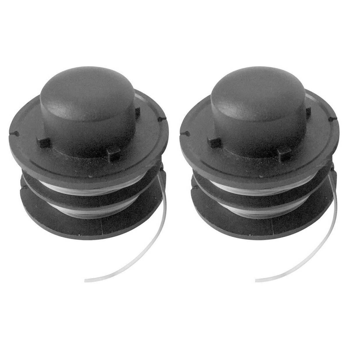 Güde Fadenspule 95174, (Kombi-Set, 2 Ersatzfadenspulen für Güde GRT 352 P), 2 Stück,95174,GRT352P,Güde,werkzeuglos