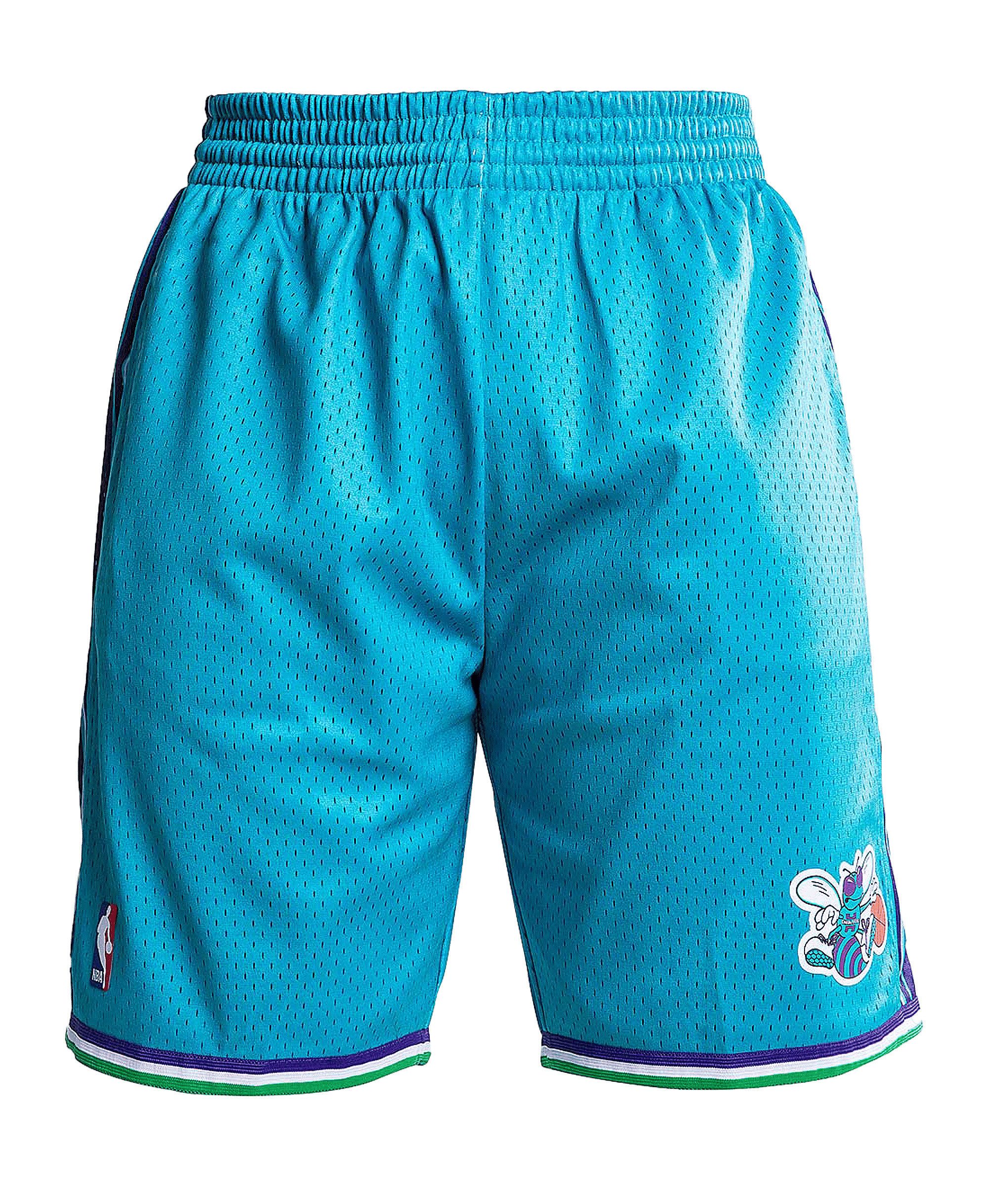 Mitchell & Ness Jogginghose Mitchell and Ness NBA Charlotte H 99-00 Short