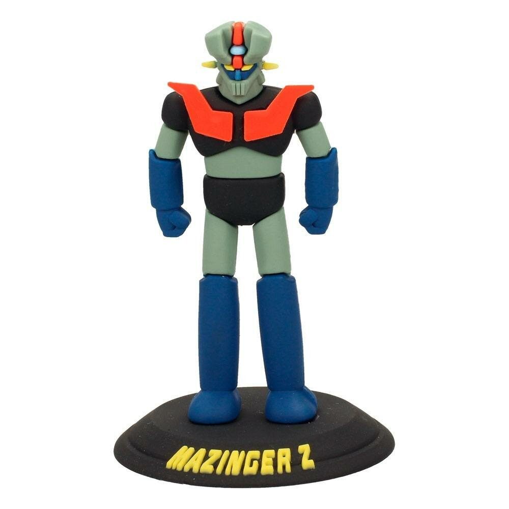 SD Toys Sammelfigur Mazinger Z Go Nagai Collection Figur Mazinger Z