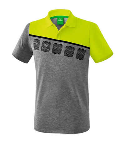 Erima T-Shirt »5-C Poloshirt« default