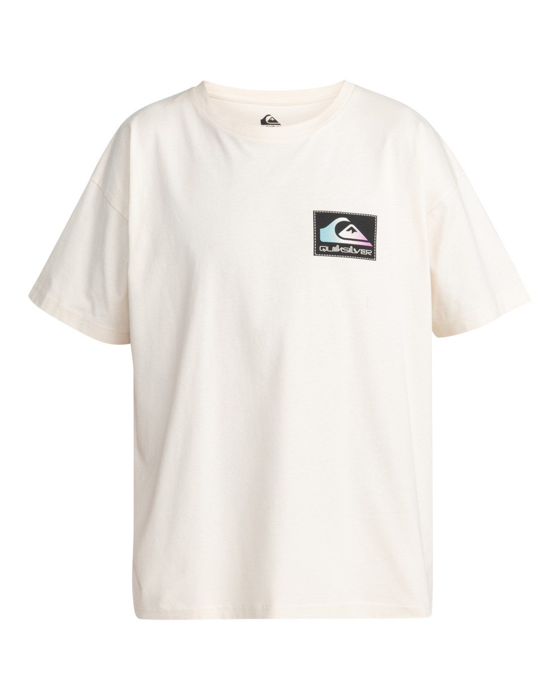 Quiksilver T-Shirt Back Flash