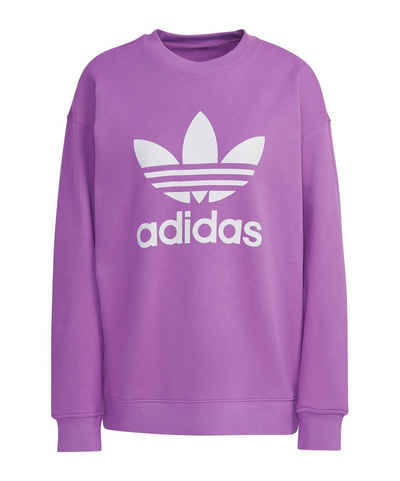 adidas Originals Sweater Trefoil Sweatshirt Damen