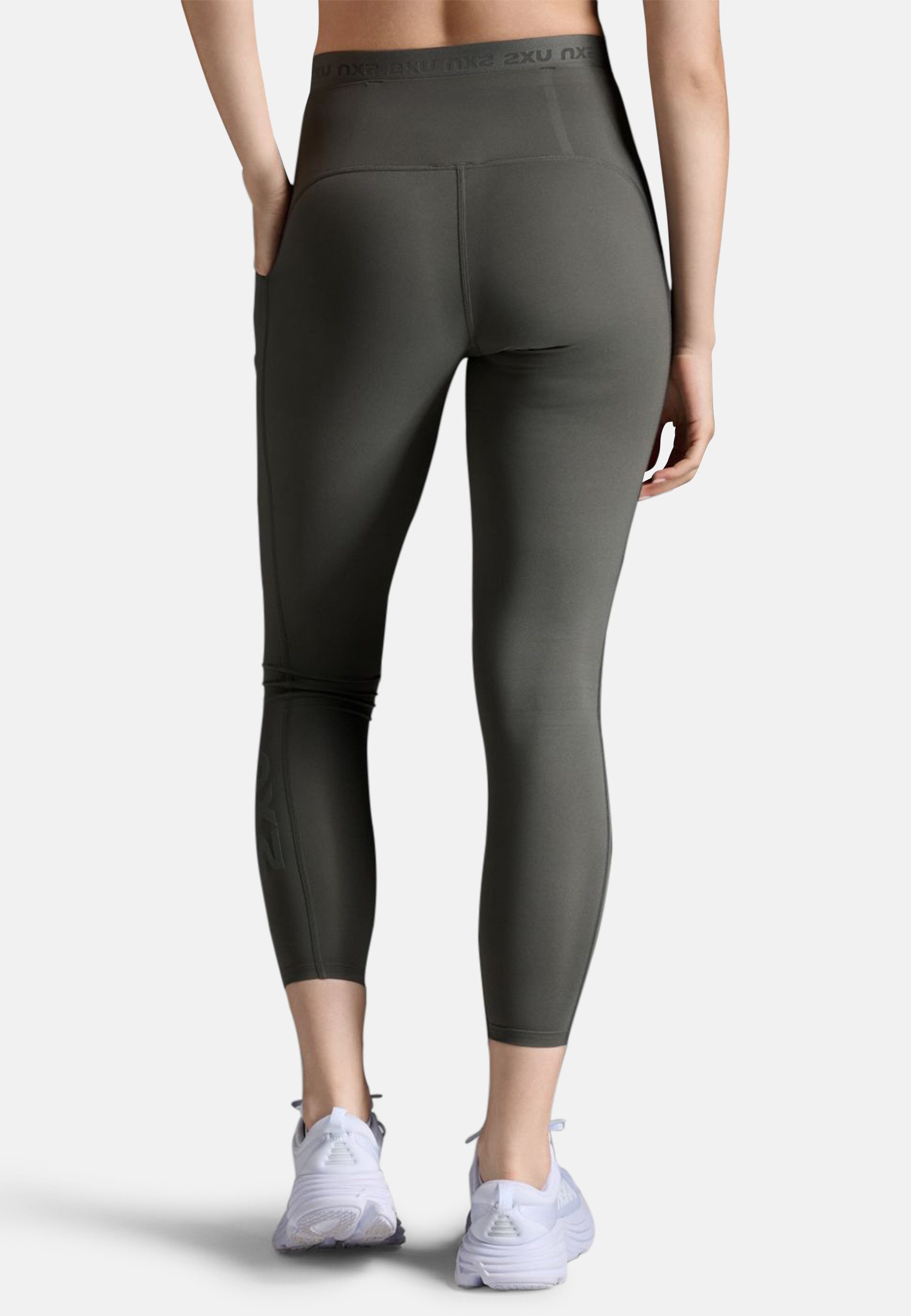 2xU Lauftights Form Stash Hi-Rise (1-tlg) günstig online kaufen