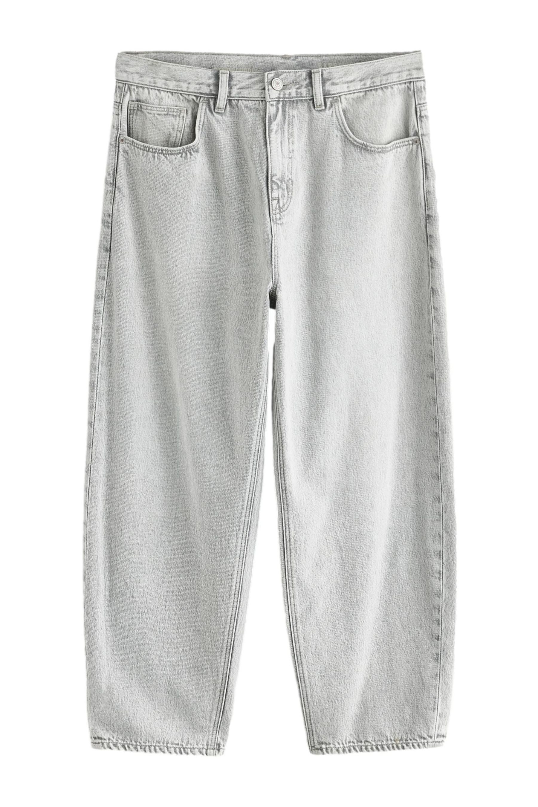 Weite Jeans Jeans im Barrel Fit