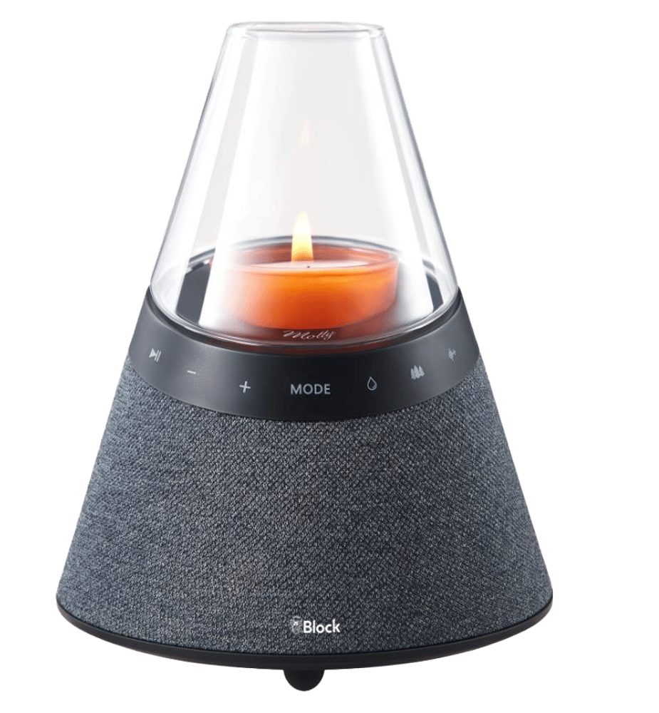 Block Bluetooth-Lautsprecher