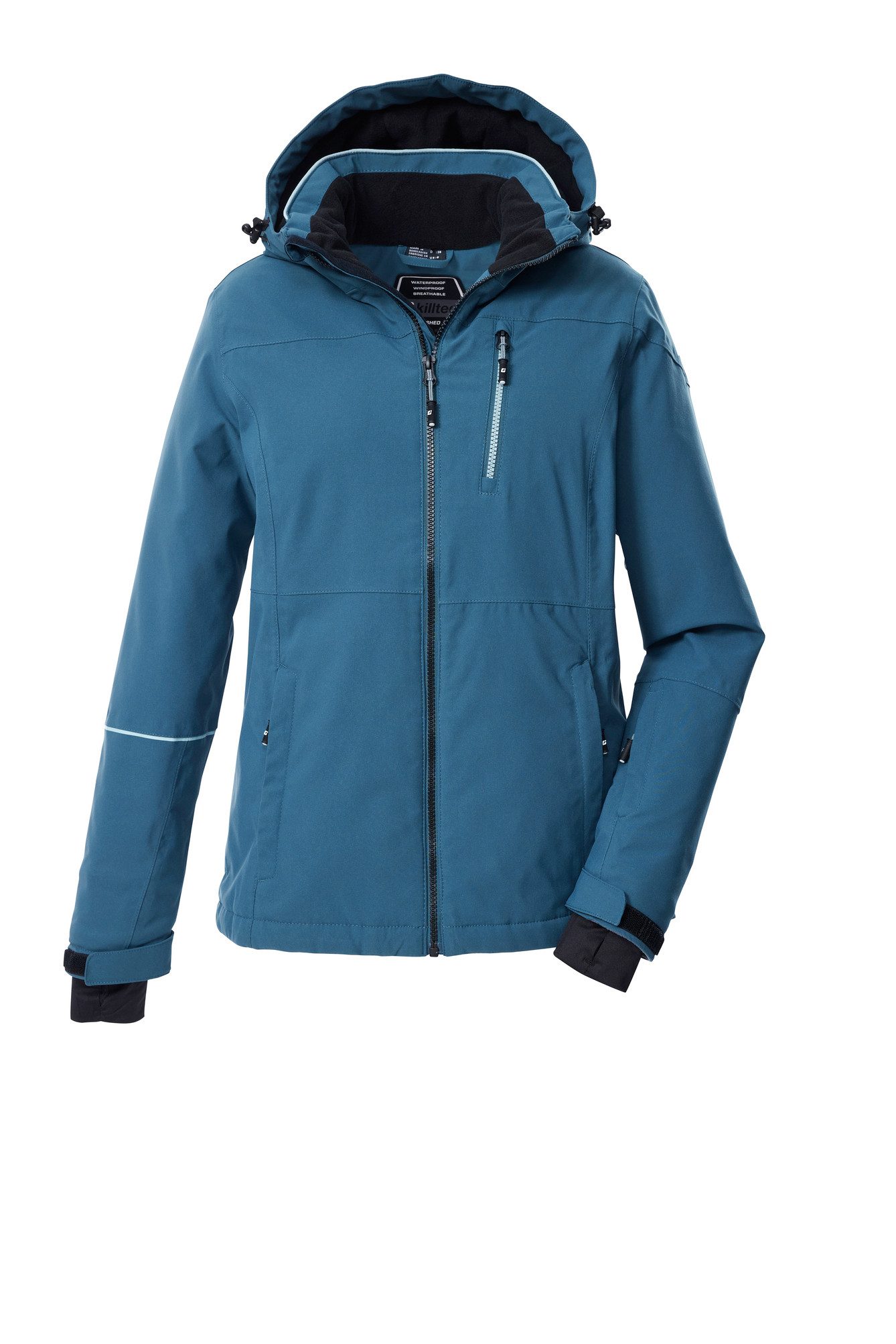 Killtec Winterjacke KSW 438 WMN SKI JCKT Women OS mit regulierbarer Kapuze günstig online kaufen