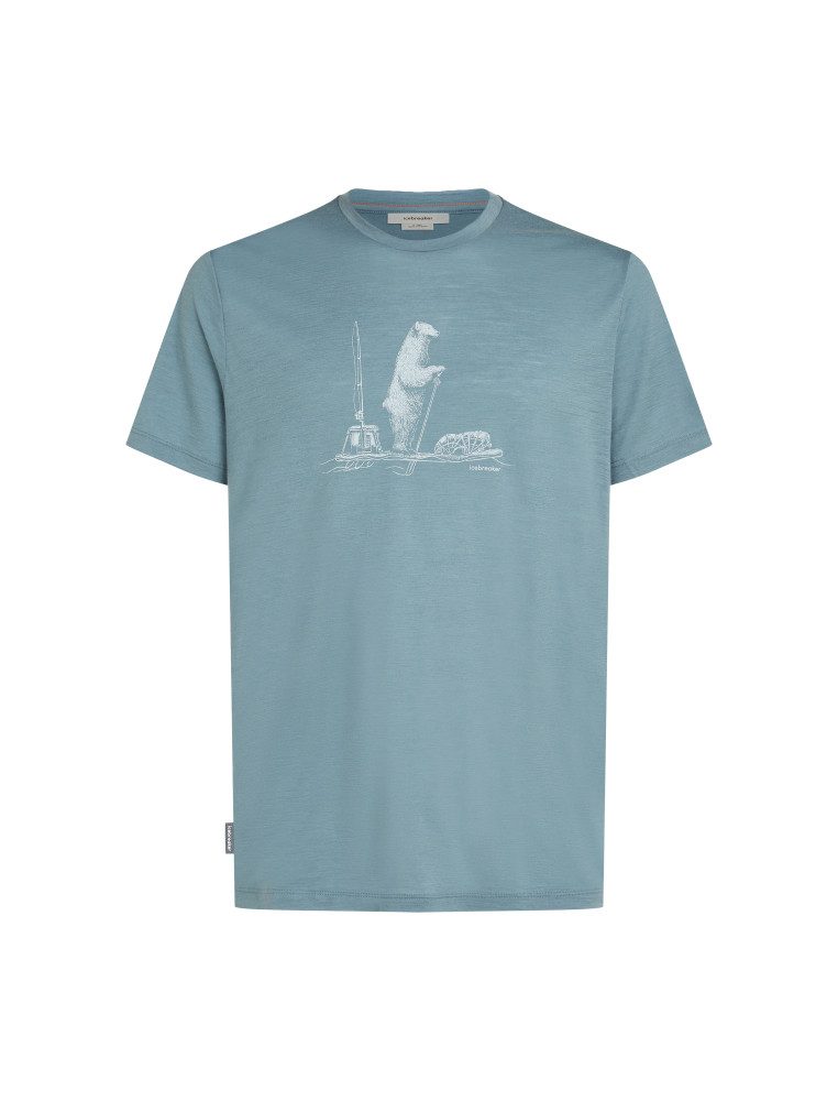 Icebreaker T-Shirt M Mer 150 Tech günstig online kaufen