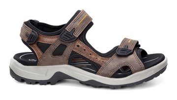 Ecco OFFROAD M Riemchensandale, Sommerschuh, Klettschuh, Trekkingschuh, mit Klettriemchen