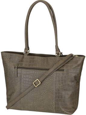 Burkely Shopper Cool Colbie Wide Tote 15,6"