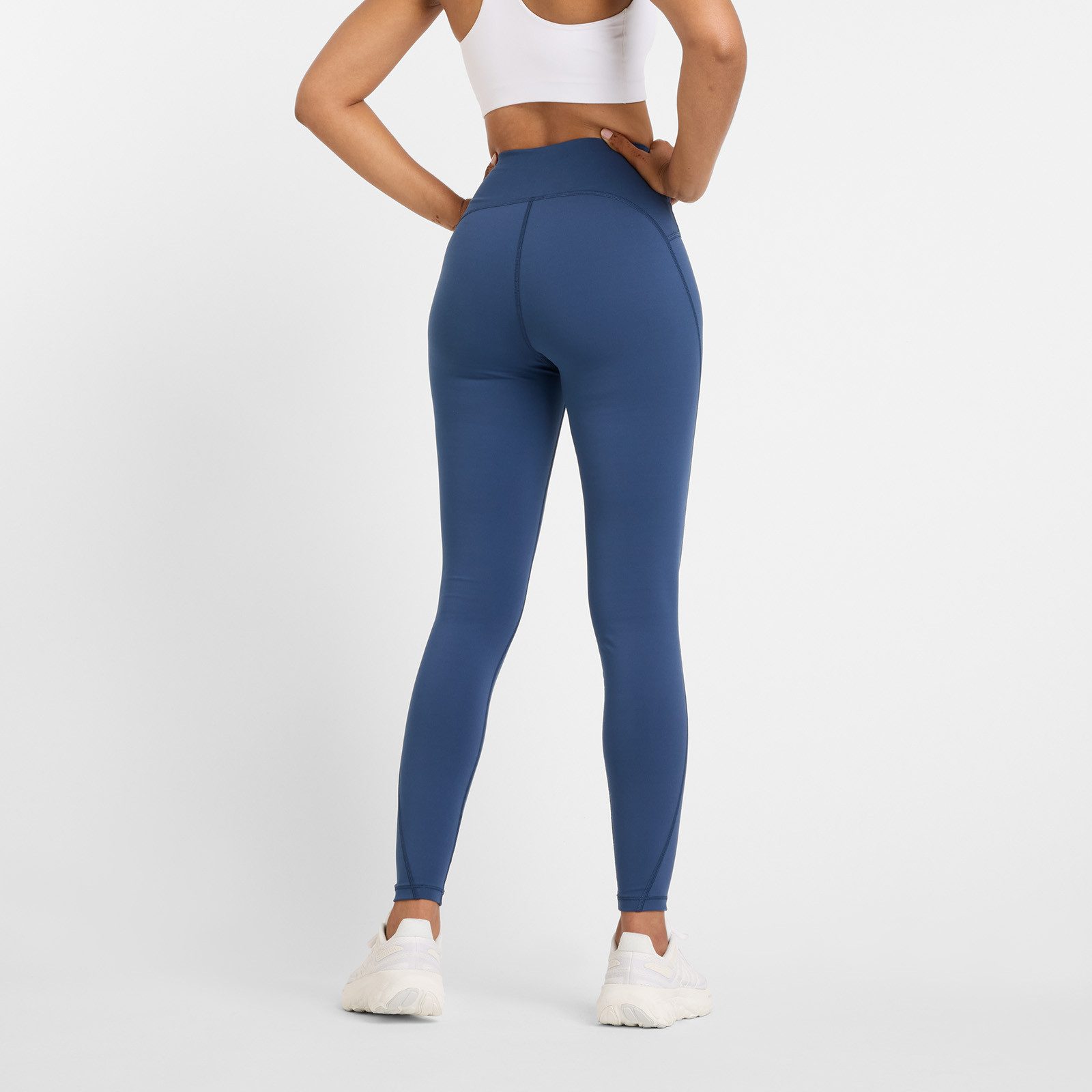 New Balance Lauftights Sleek High Rise Legging 27" günstig online kaufen