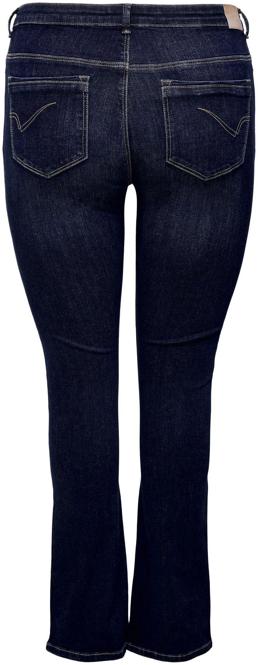 ONLY CARMAKOMA Schlagjeans CARSALLY