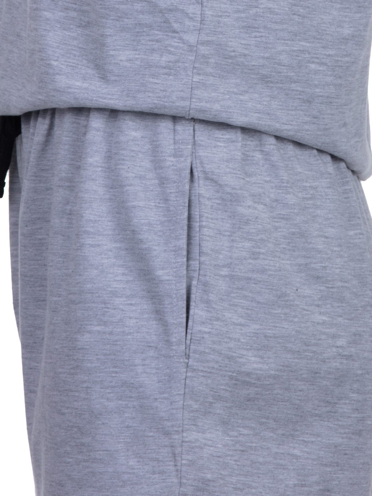 Henry Terre Schlafanzug Pyjama Set Shorty - Original Authentic Nightwear