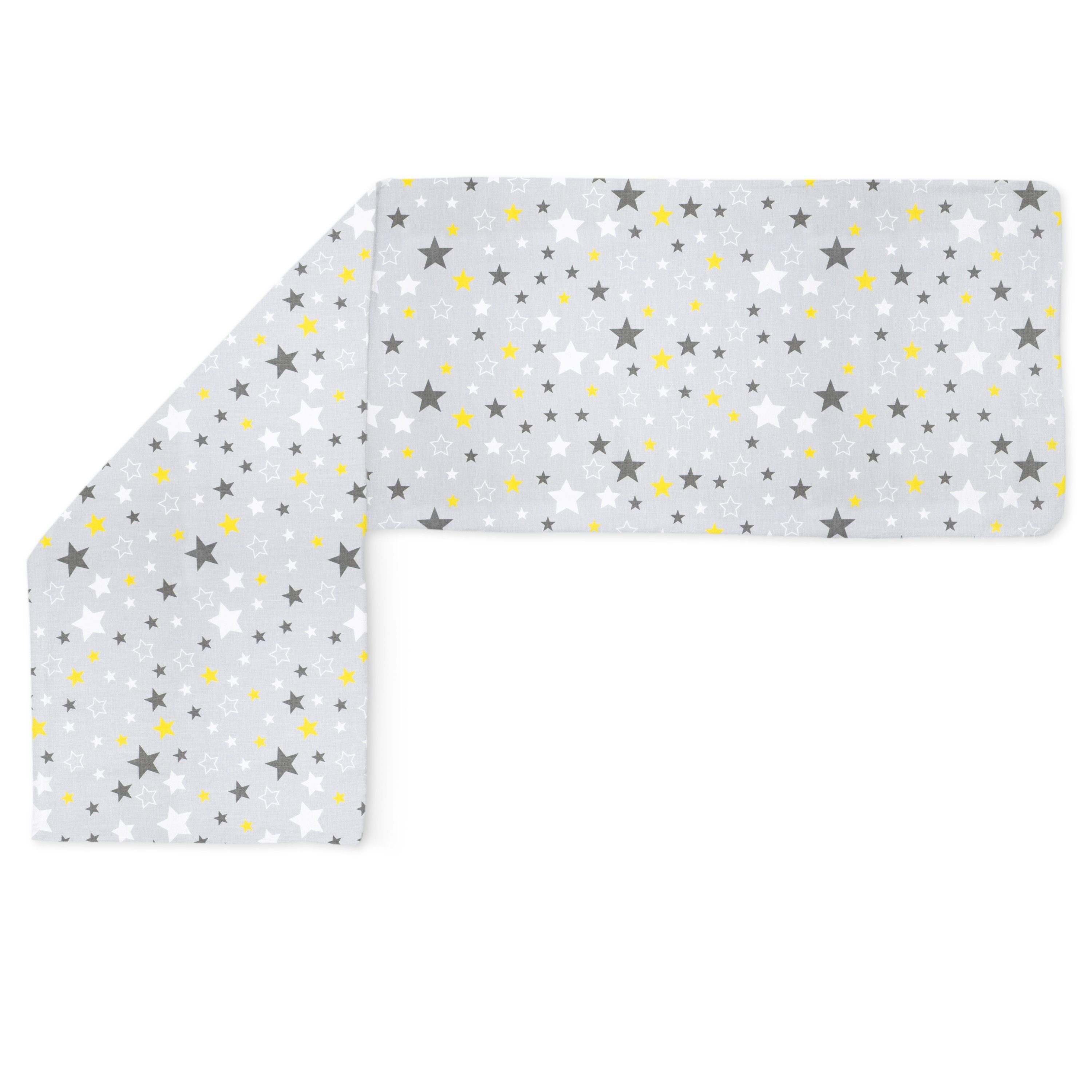 Seitenschläferkissen Lagerungskissen Bezug: ca. 150 x 40 cm (Made in EU)