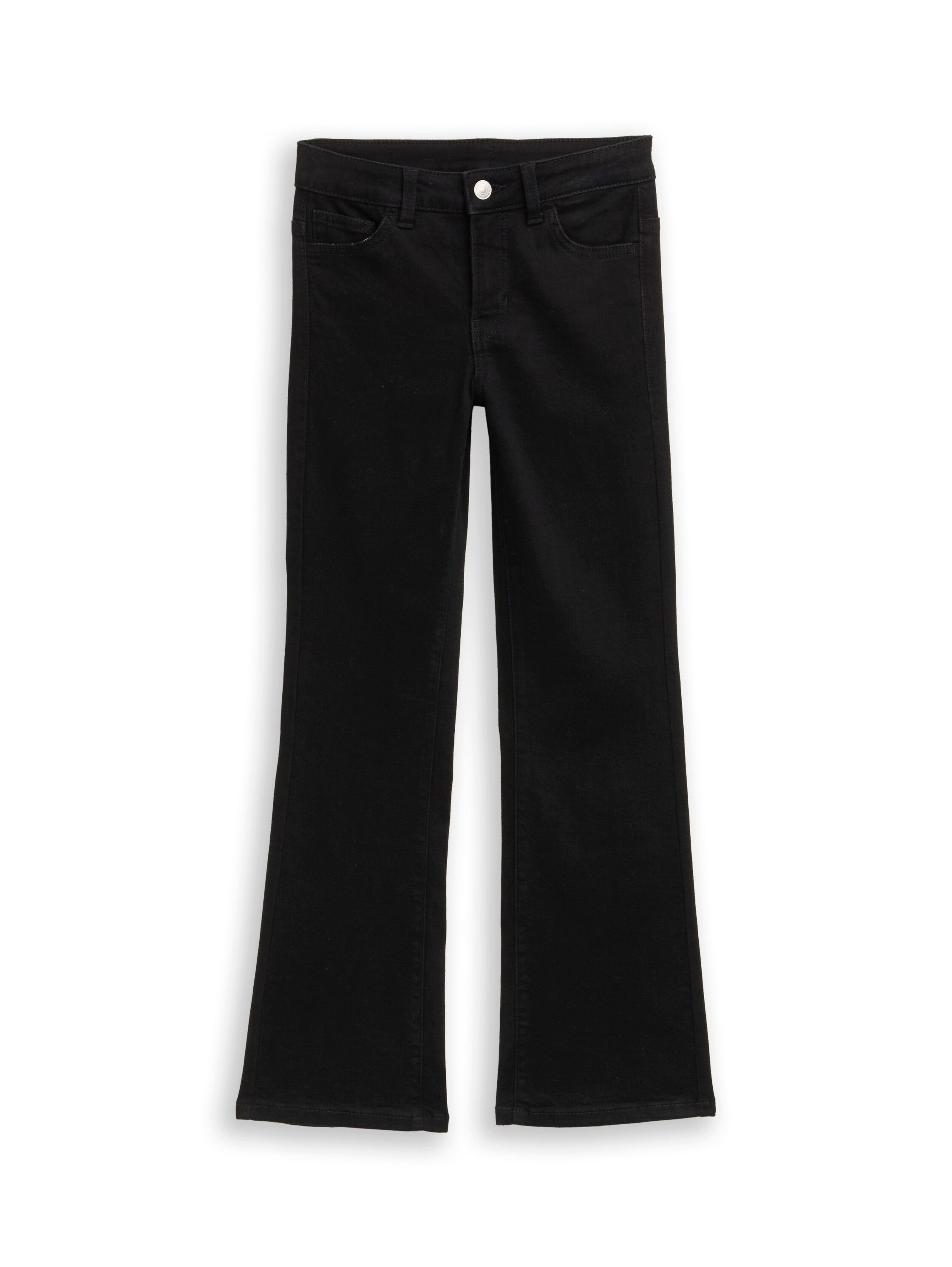 TOM TAILOR Schlagjeans 5-Pocket mit Stretch