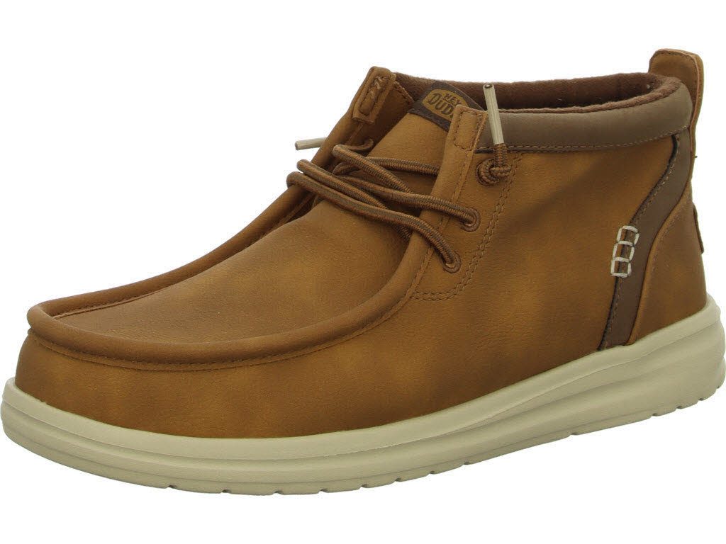 Hey Dude Wally Mid GripR Classic Сапоги