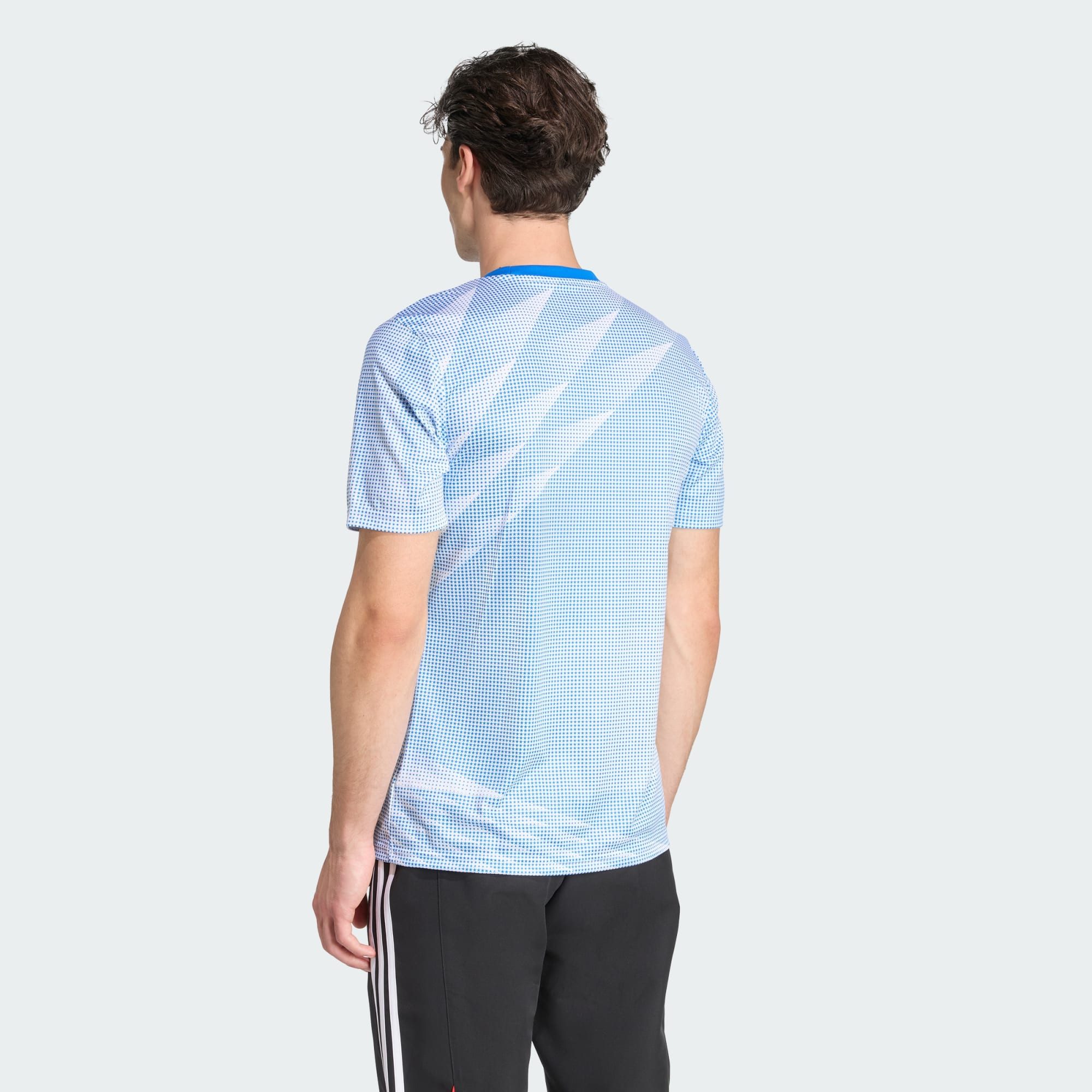 adidas Performance Fußballtrikot USA JERSEY (1-tlg)