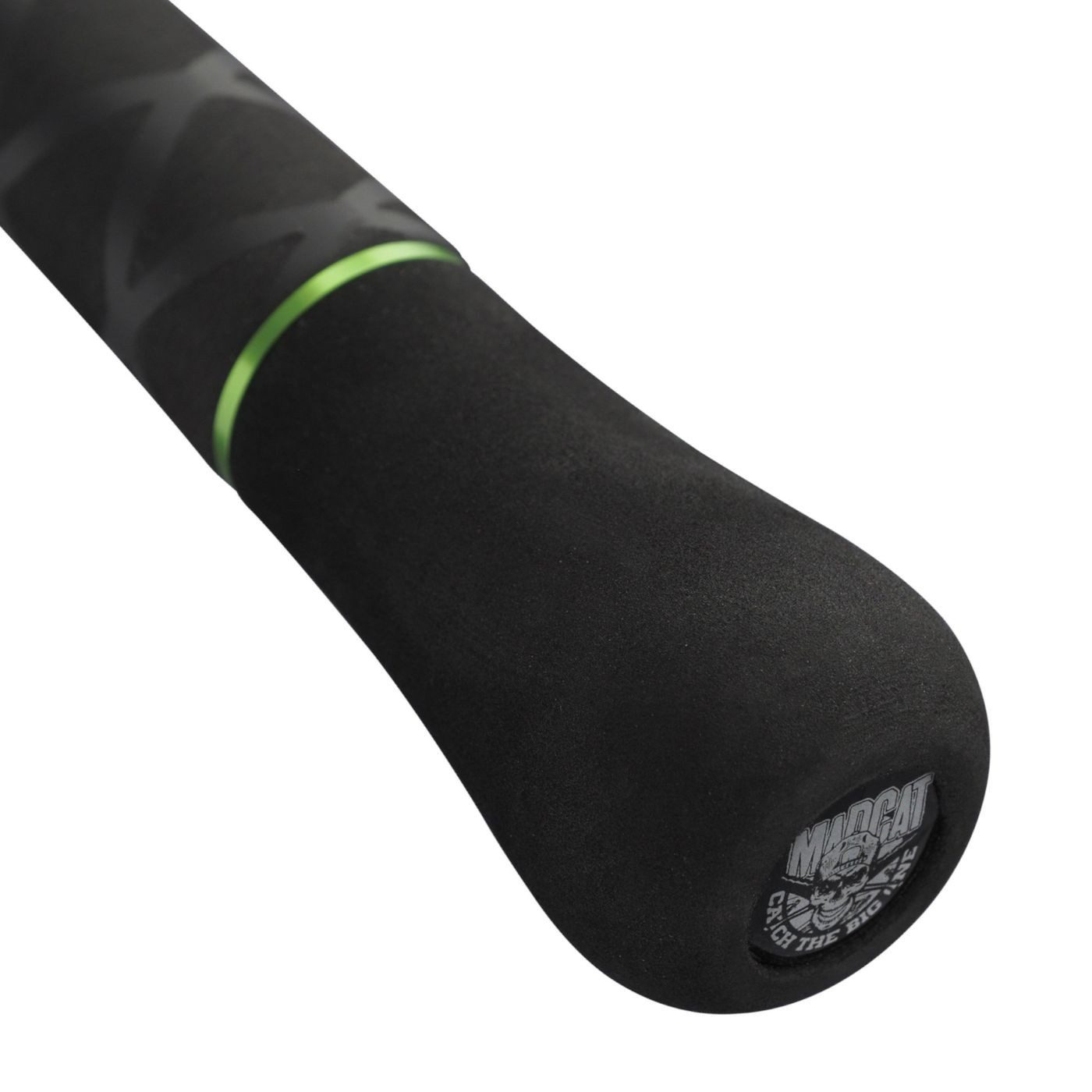 MADCAT Spinnrute Madcat Full Force Vertical BC 185cm 75-175g - Wallerrute