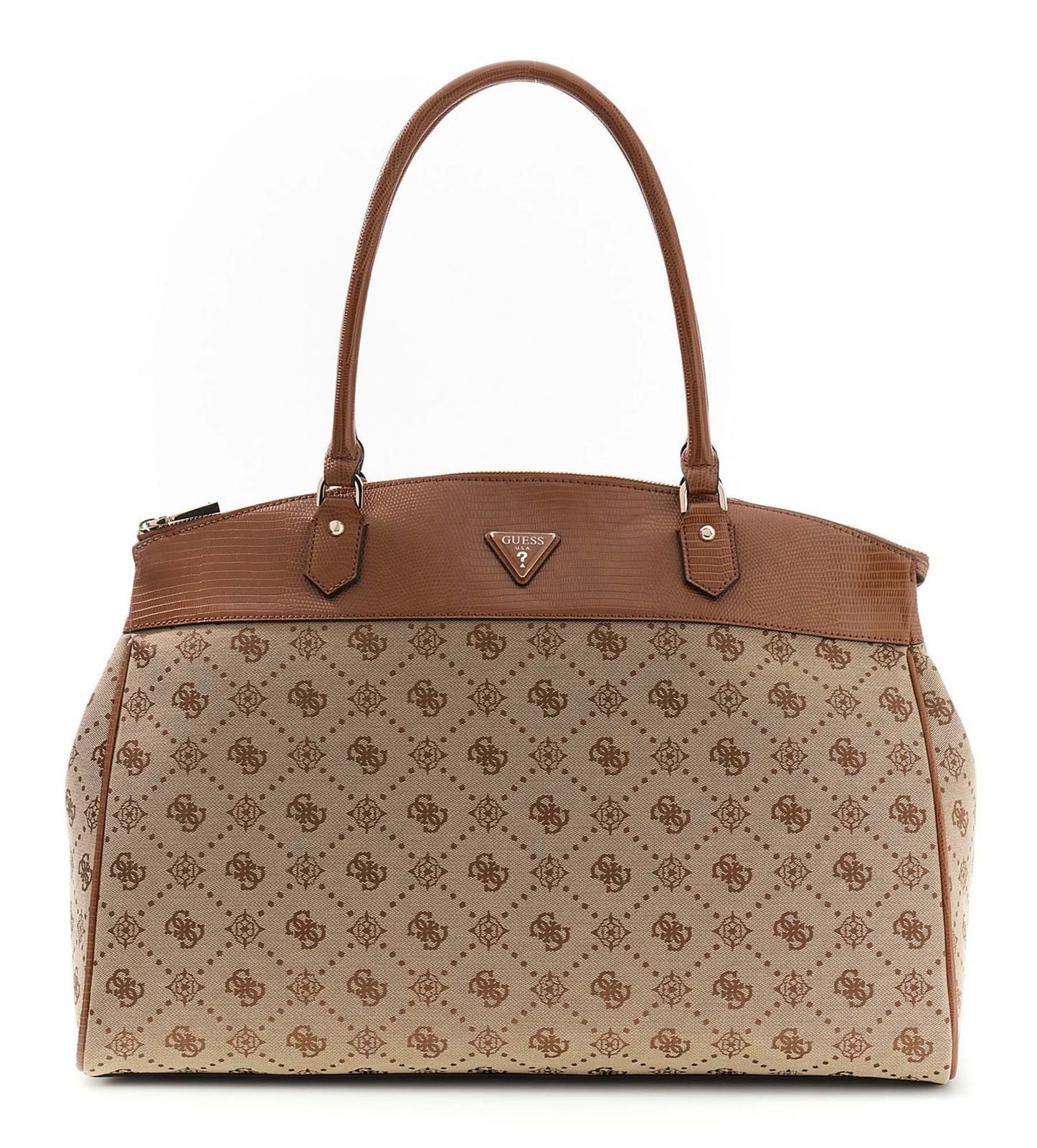 Guess Reisetasche Logo Deluxe Dome Tote