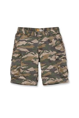 Carhartt Cargoshorts RUGGED CARGO CAMO (1-tlg)