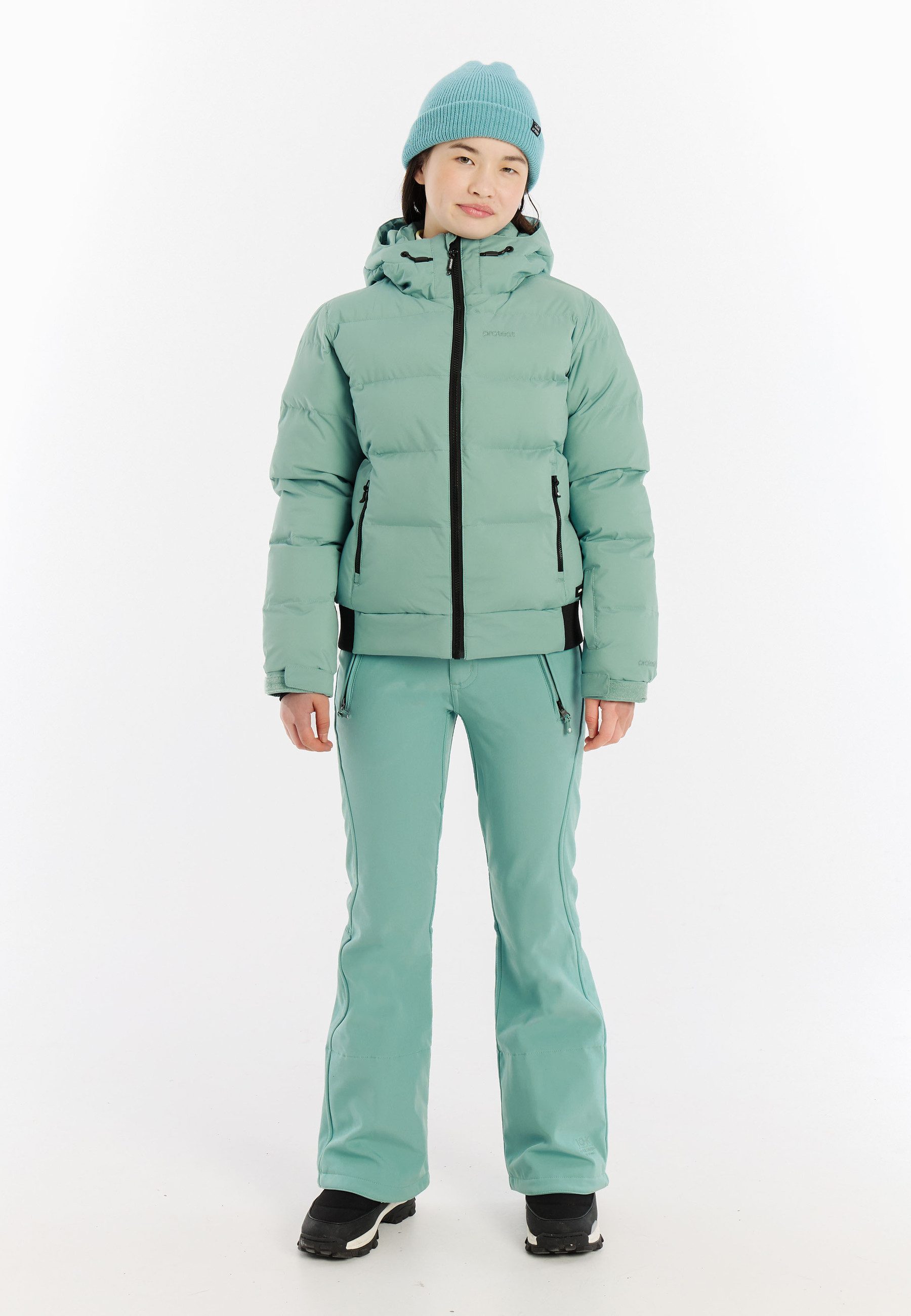 Protest Skijacke PRTELINY JR (1-St) Side pocket