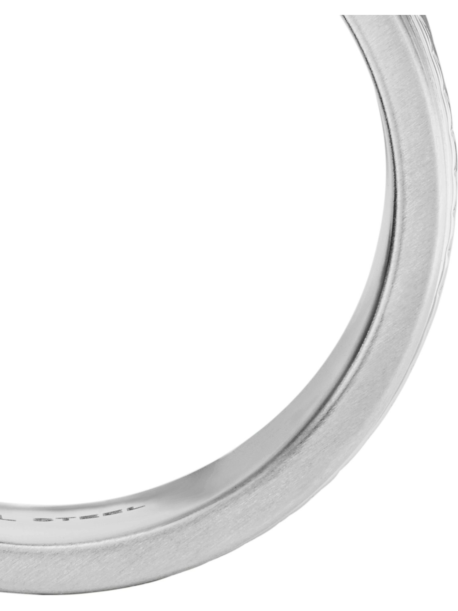 Fossil Fingerring Fossil Herren-Herrenring Edelstahl günstig online kaufen