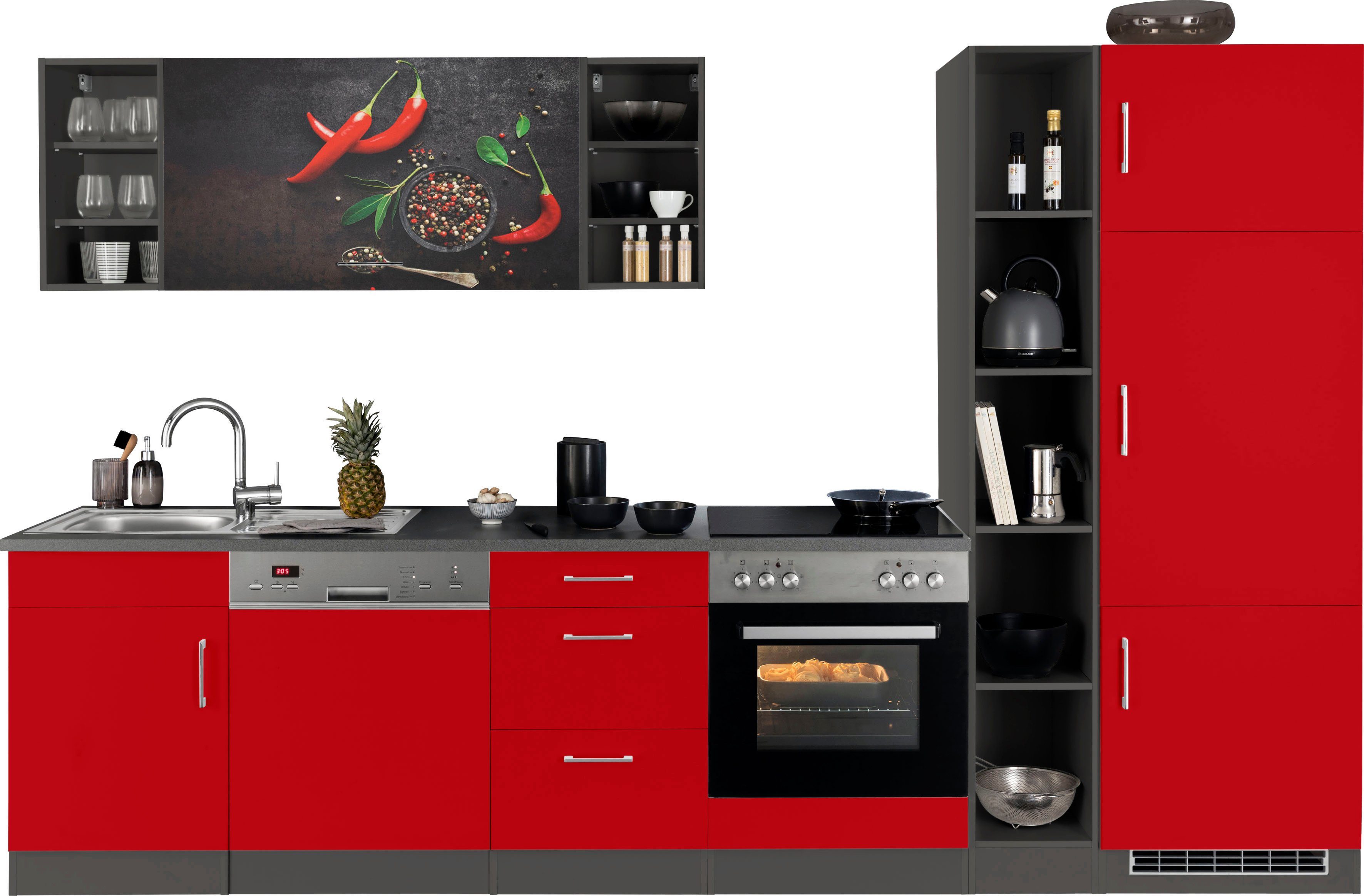 Küchenzeile KS-Paris