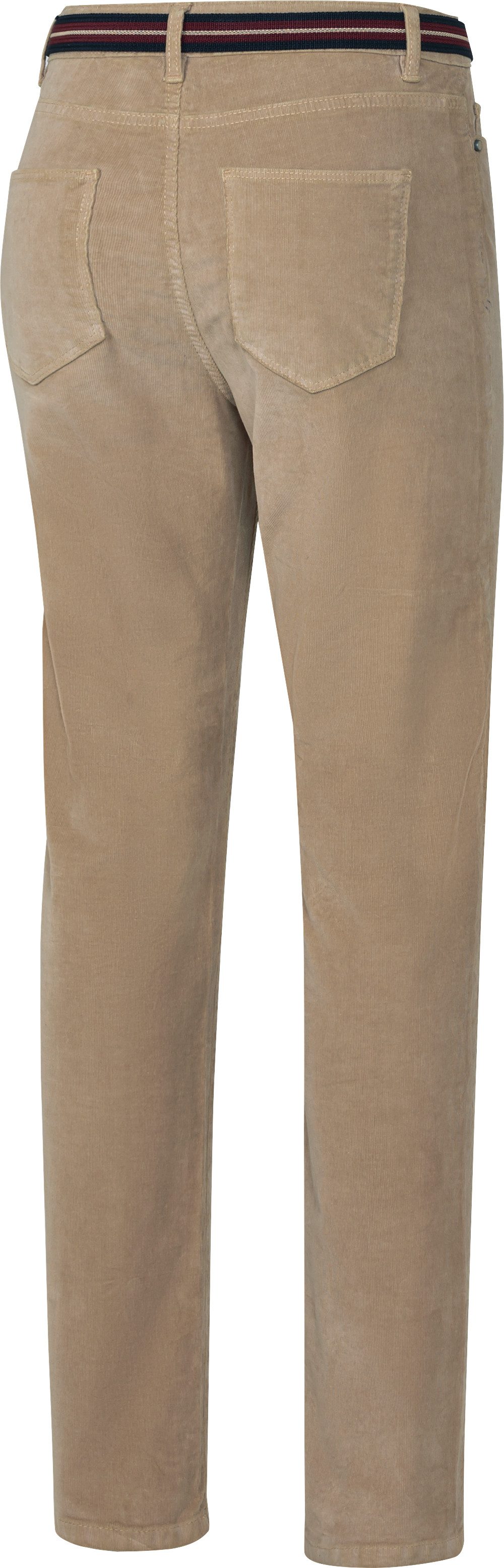 belmina Cordhose Elastisches Feincordgewebe günstig online kaufen