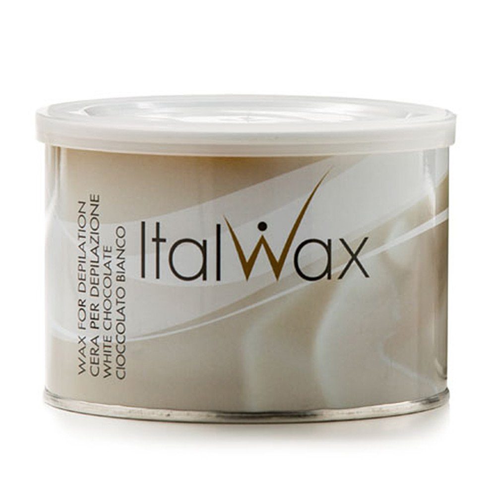 Italwax Körperrasierer Warmwachs White Chocolate Italwax Classic