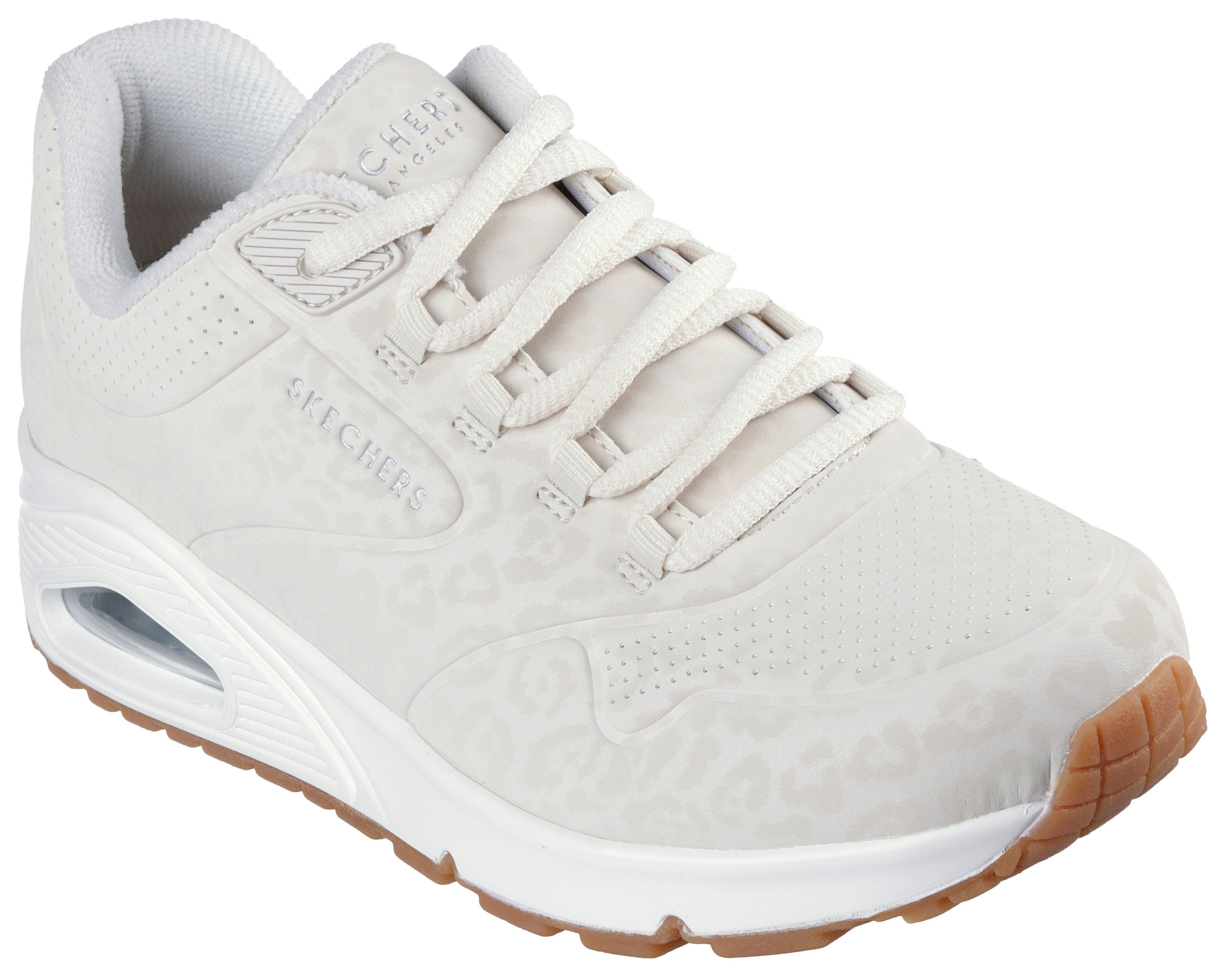 Skechers UNO-KAT-NEATO Sneaker Leo Sneaker, Schnürschuh mit Air-Cooled Memo günstig online kaufen