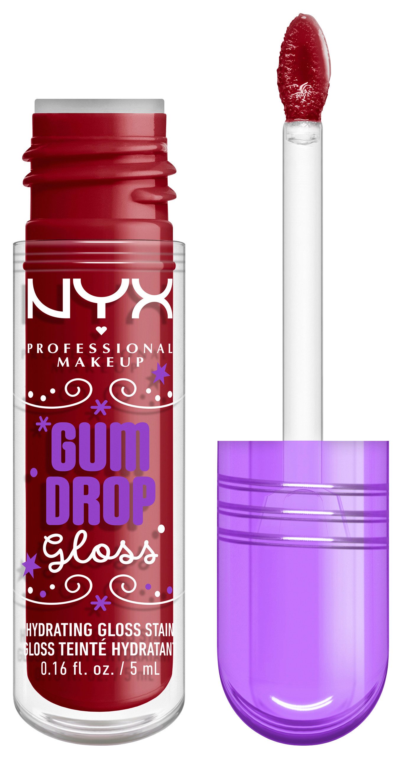 NYX PROFESSIONAL MAKEUP Lipgloss HOLIDAY 2025 KOLLEKTION