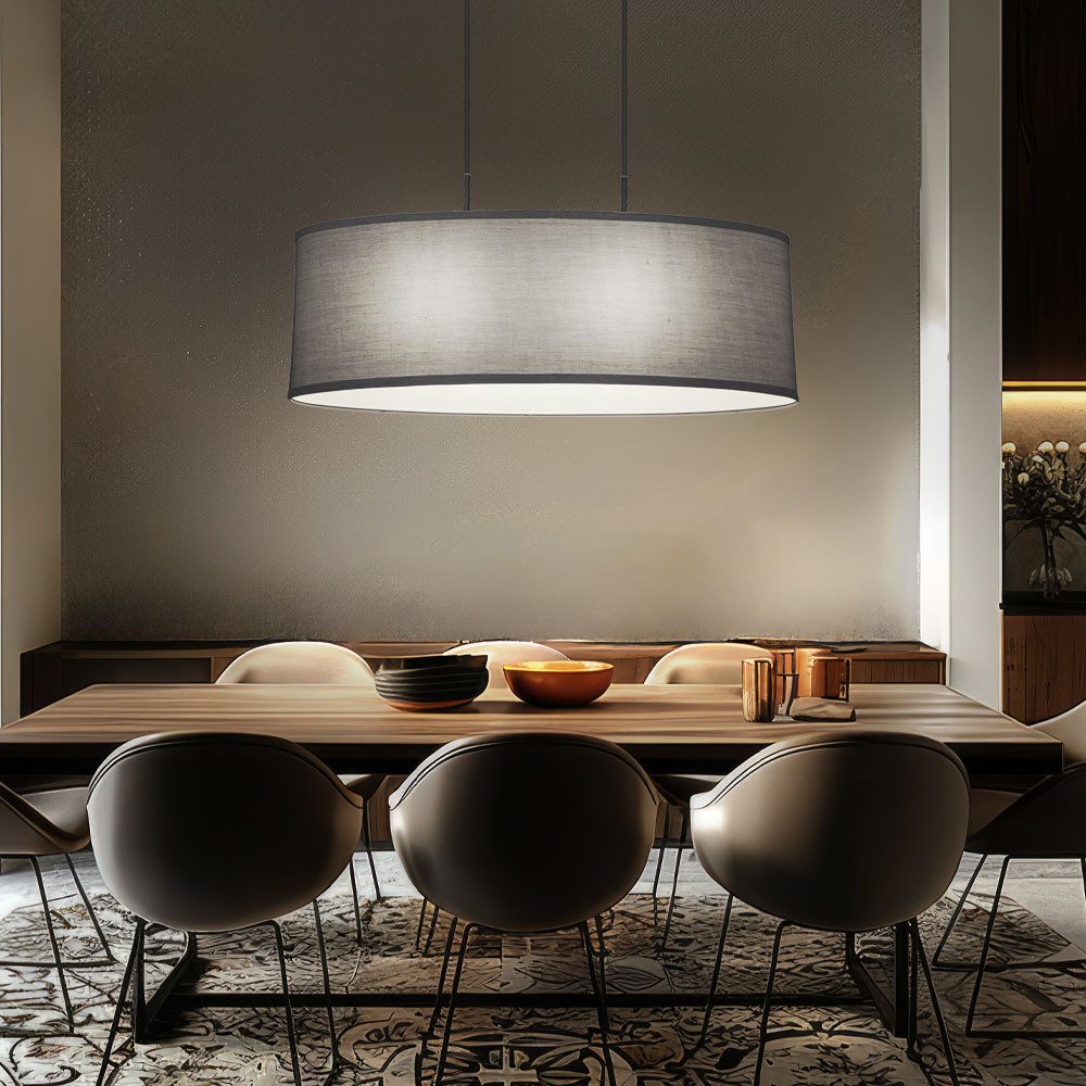 GLOBO LIGHTING Hängeleuchte, Leuchtmittel nicht inklusive, Hängeleuchte Pen günstig online kaufen