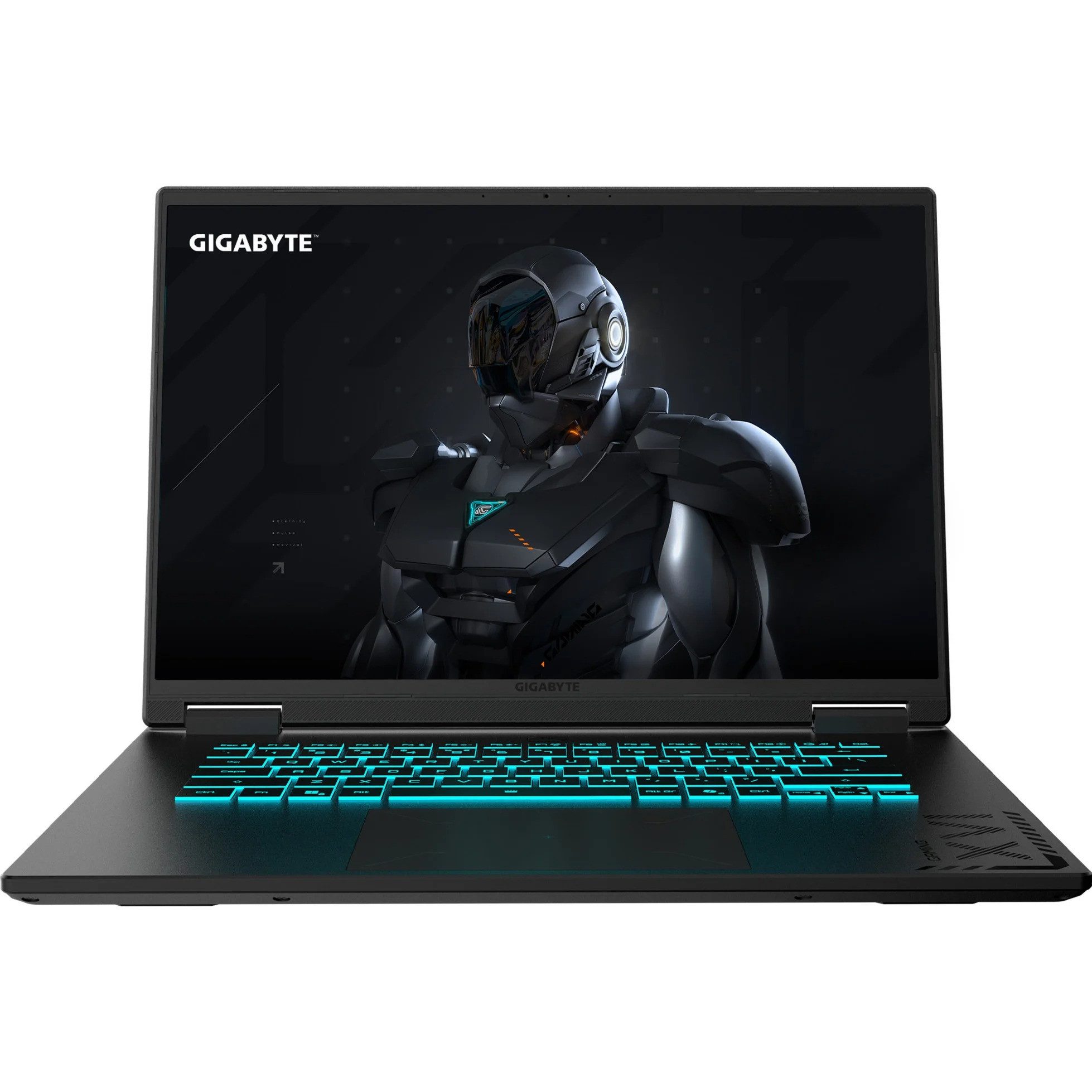 Gigabytes GAMING A16 CMH Intel Core i7-13620H 165Hz IPS Display, HD Webcam Notebook (40,6 cm/16 Zoll, Intel Core i7 13620H, RTX 4050, 16 GB, 1000 GB SSD, Dolby Atmos, HDMI 2.1, Kombibuchse, RJ-45, Wi-Fi 6E)