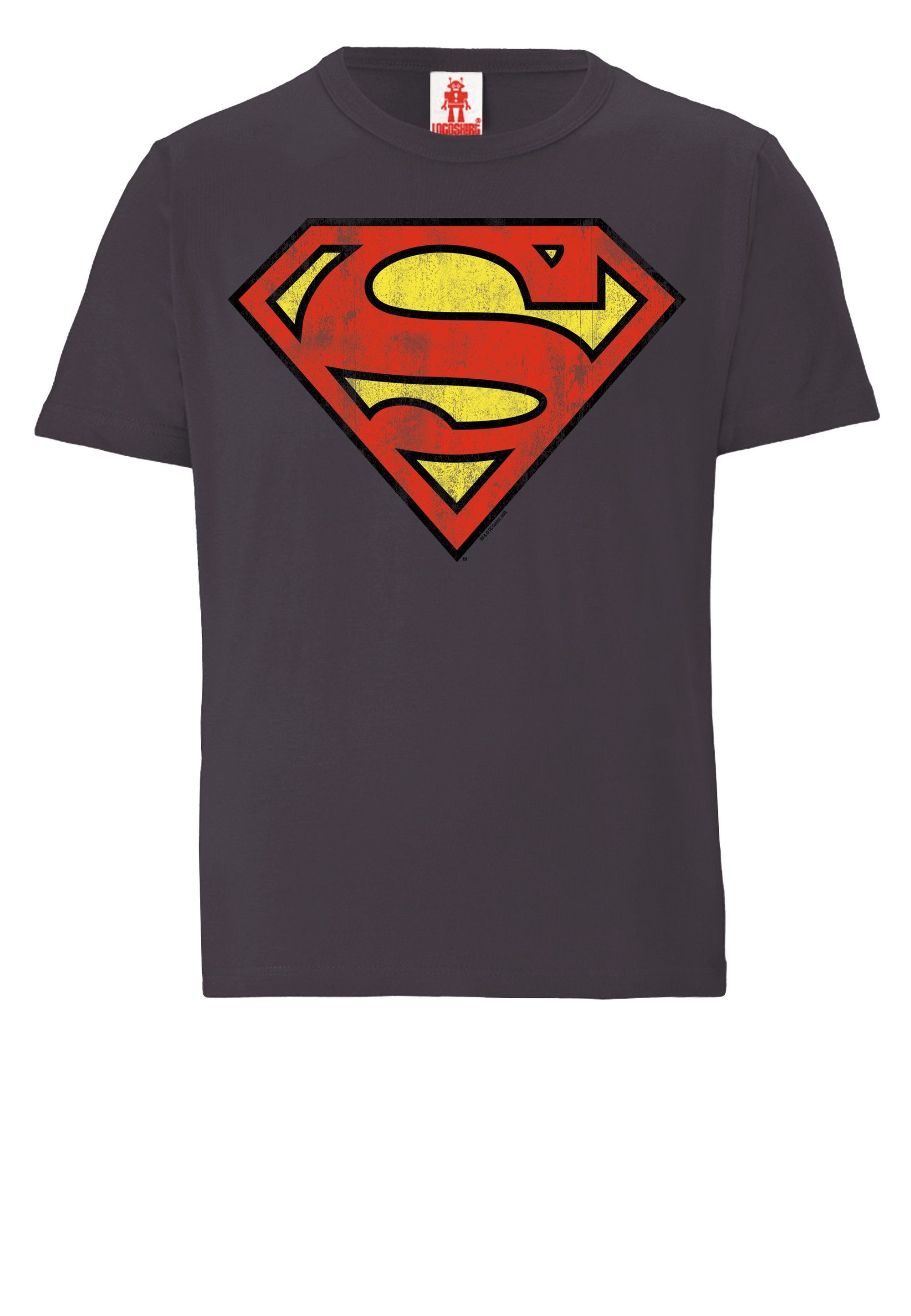 T-Shirt DC Comics – Superman