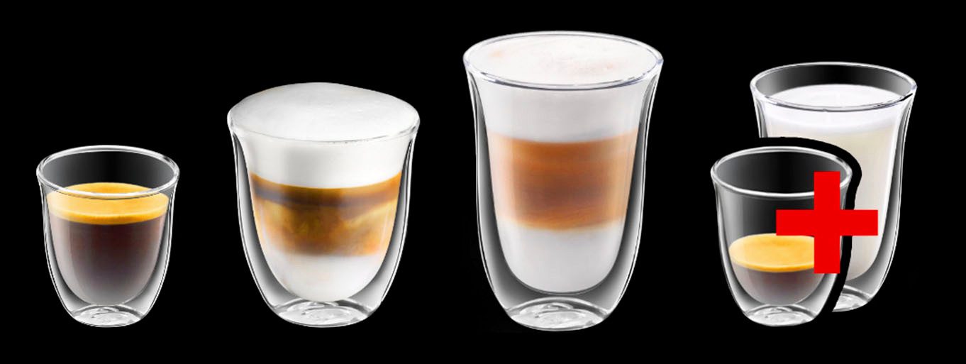 Gastroback Espressomaschine 42722 DESIGN ESPRESSO PICCOLO PRO M, mit integriertem, automatischem Milchaufschäumer
