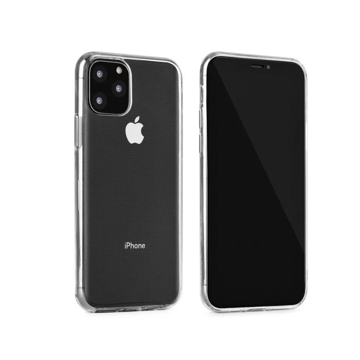 COFI 1453 Handyhülle Ultra Slim Kompatibel mit Xiaomi Redmi Note 15 Pro Plus 5G Transparent 6,8, Ultradünnes transparentes Case mit nur 0,5 mm Materialstärke