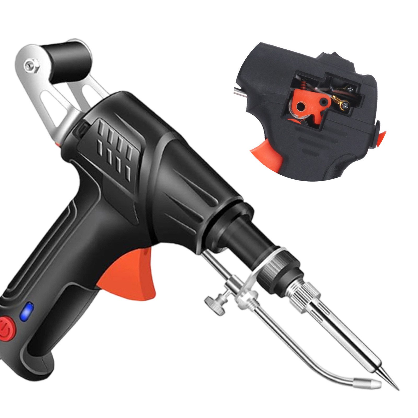 OKWISH Lötkolben Elektronik Lötpistole Profi Präzisionslöten Zubehör, Elekt günstig online kaufen