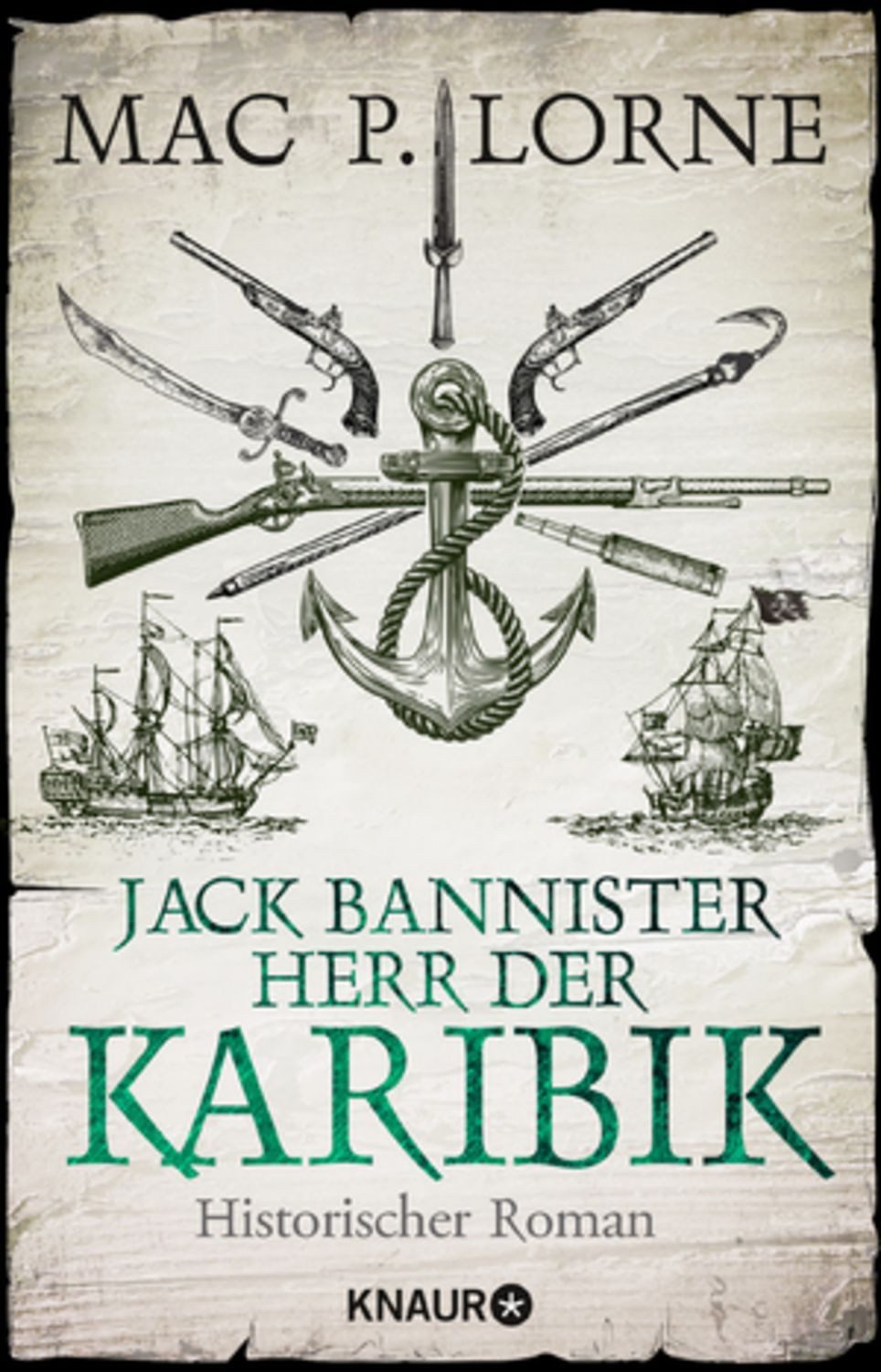 Jack Bannister - Herr der Karibik / Mac P. Lorne