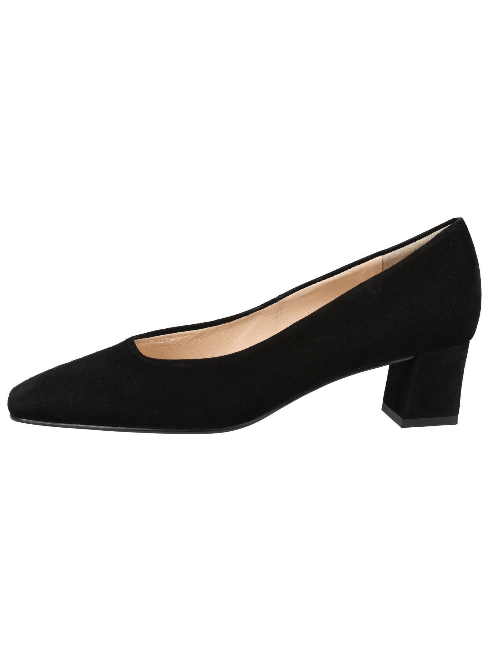 Högl Högl Pumps Veloursleder Pumps